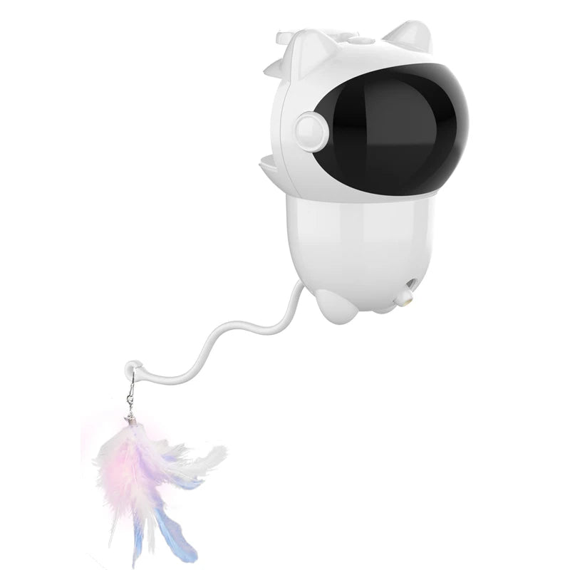 Infrared Smart Automatic Interactive Cat Toy