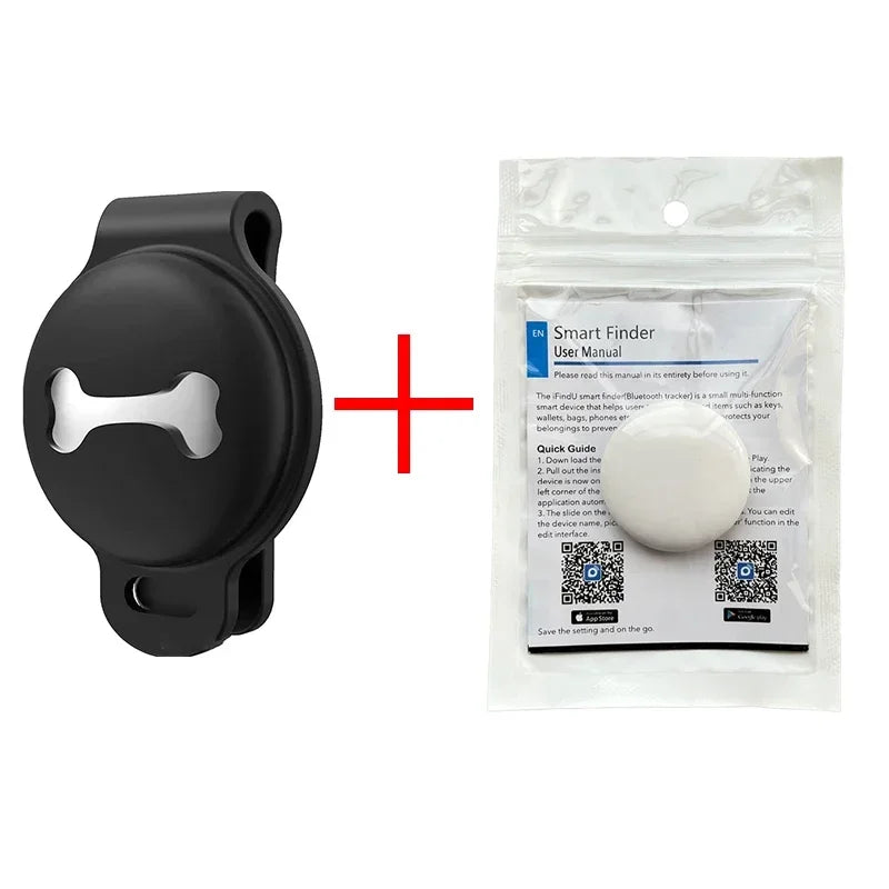 GPS Tracker Smart Locator Brand Pet Detection