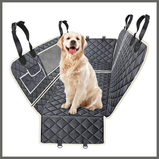 Car Seat Cover Waterproof Pet Travel Safety Mat