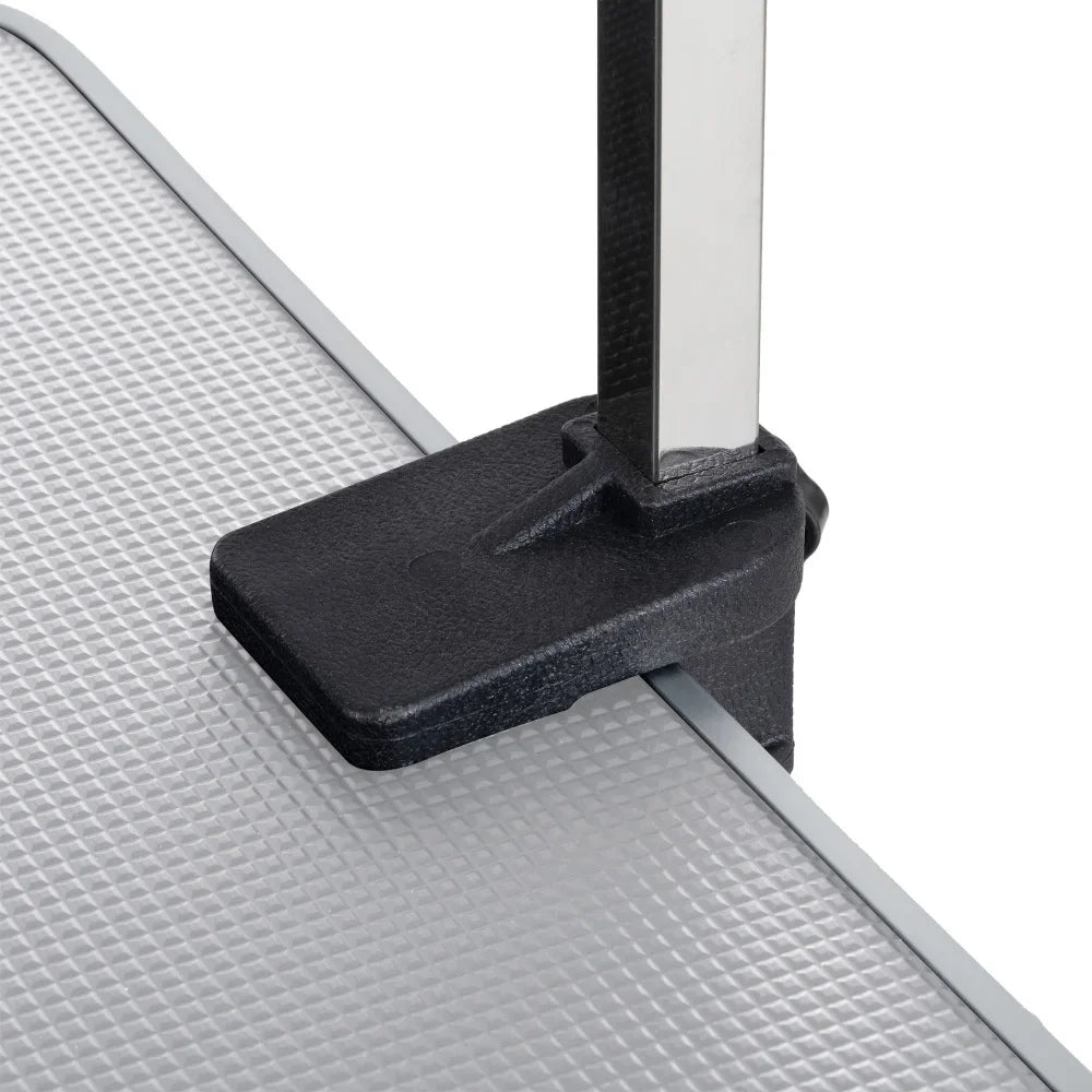 42" Folding Pet Grooming Table Stainless Steel Frame