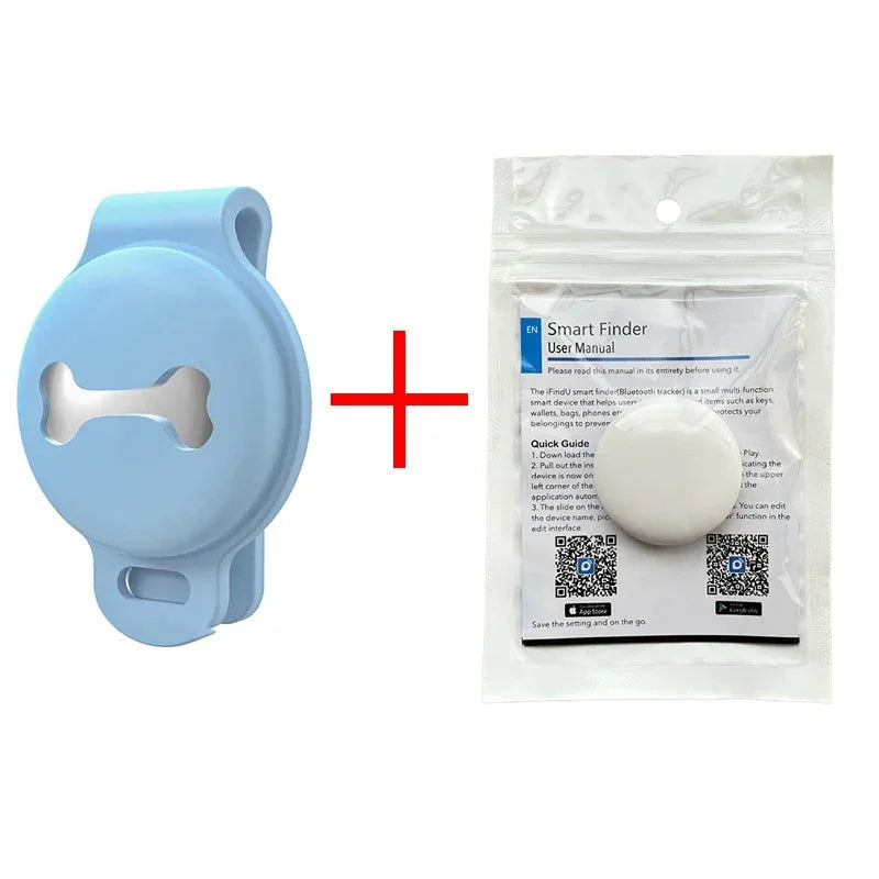 GPS Tracker Smart Locator Brand Pet Detection