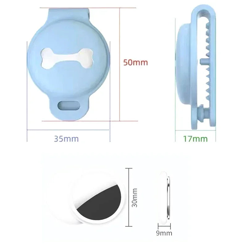 GPS Tracker Smart Locator Brand Pet Detection