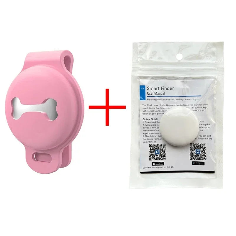 GPS Tracker Smart Locator Brand Pet Detection