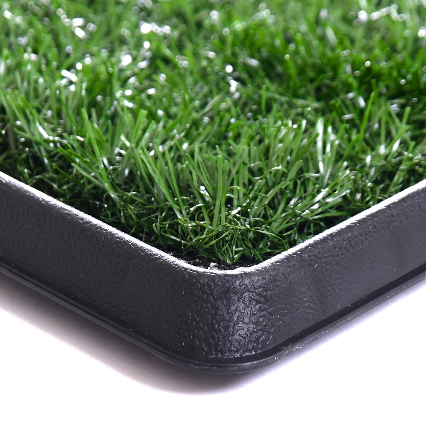 Pet toilet dog potty artificial turf