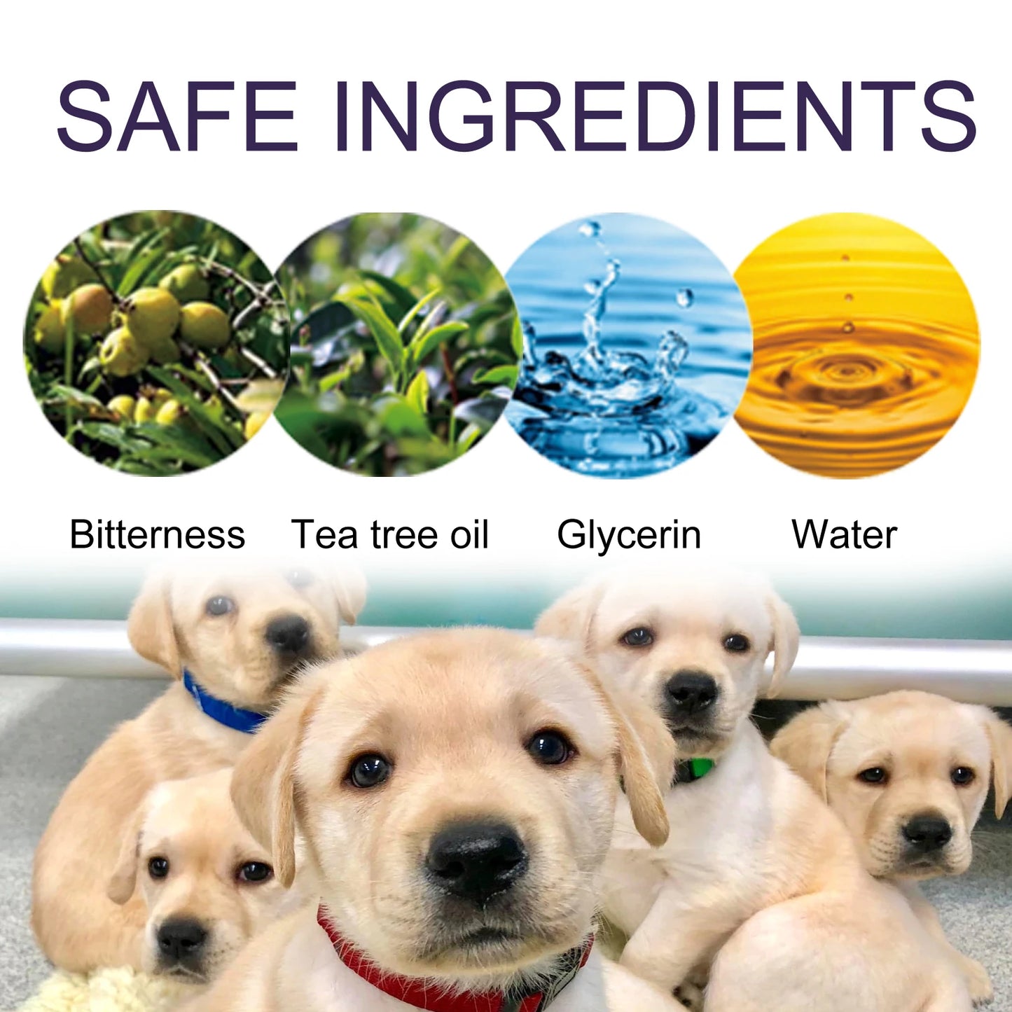 Spray Bitterness Anti Dog Chew Prevention Liquid