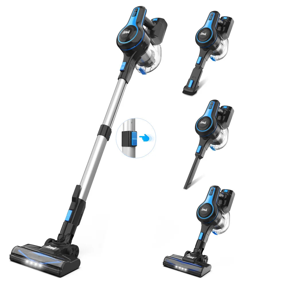 Lightweight Stick Vacuum for Hard Floor Carpet