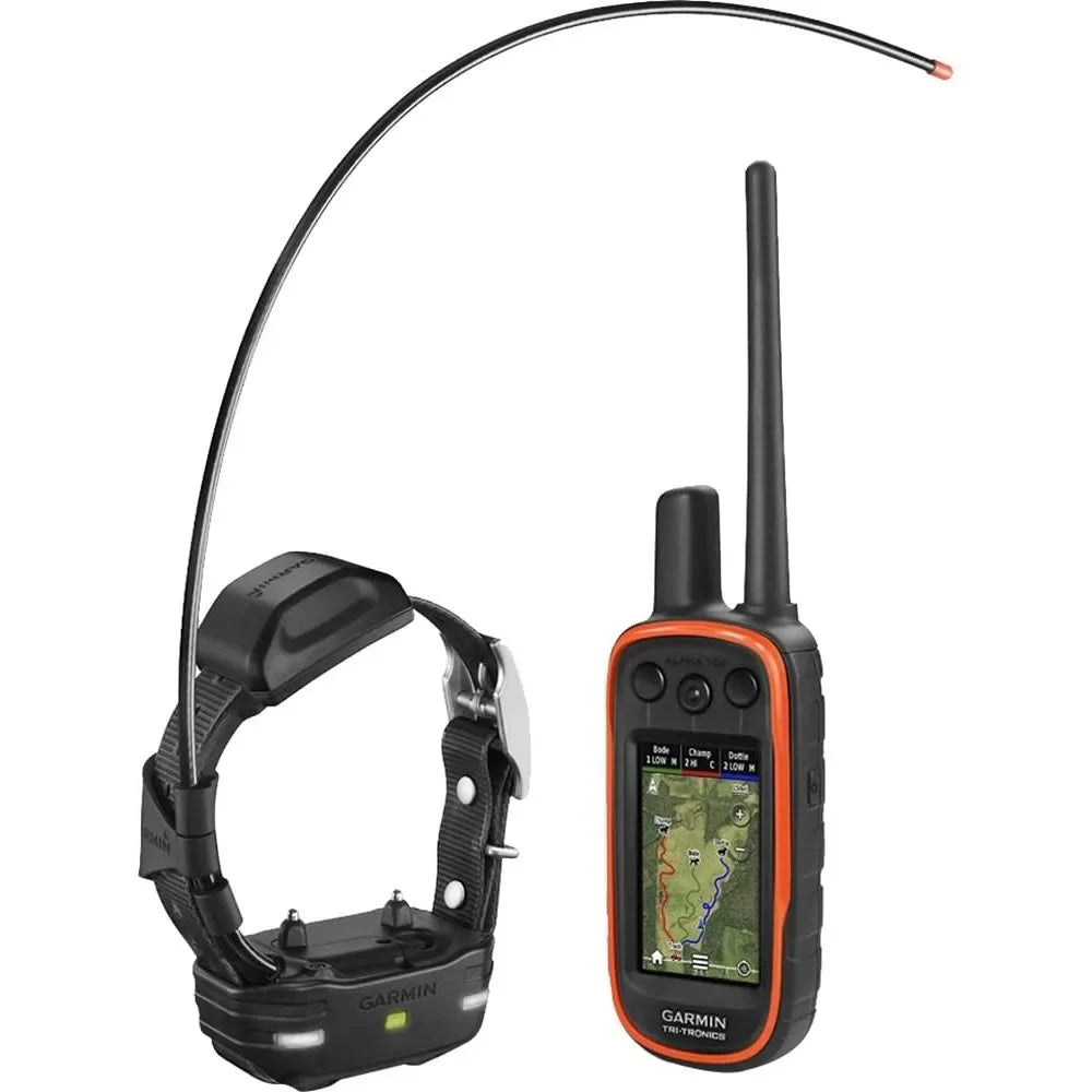 100 Bundle, Tracking GPS and Remote Training Device