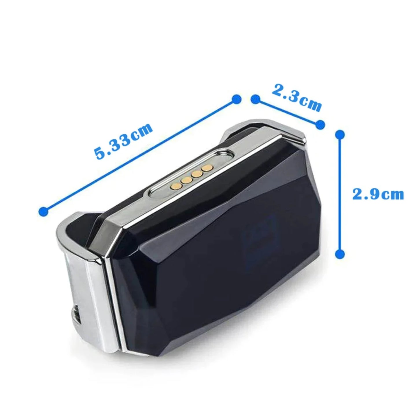 GPS Tracker IP67 Waterproof USB Charging Dog Collar