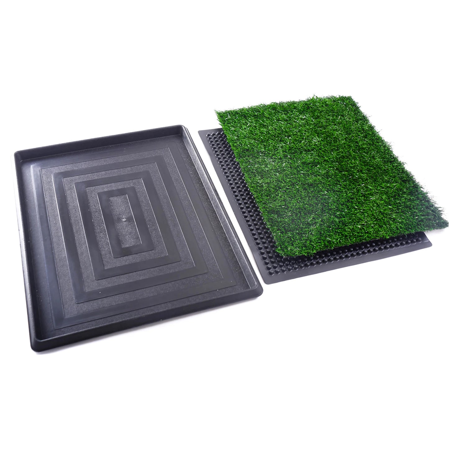 Pet toilet dog potty artificial turf