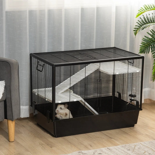 Small Animal Cage Play House