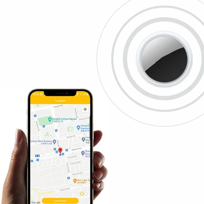 GPS Tracker Smart Locator Brand Pet Detection
