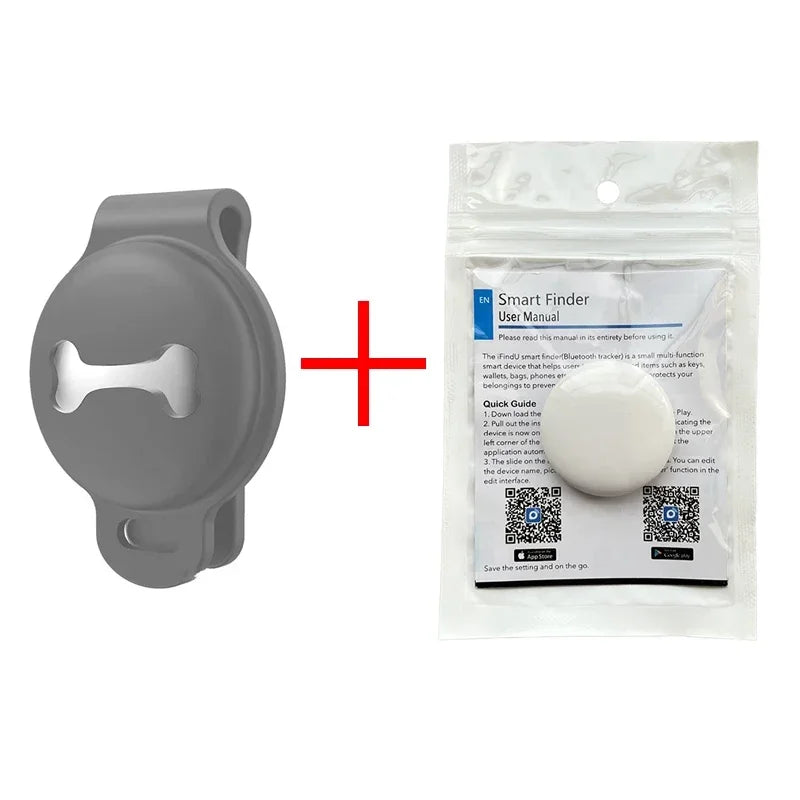 GPS Tracker Smart Locator Brand Pet Detection