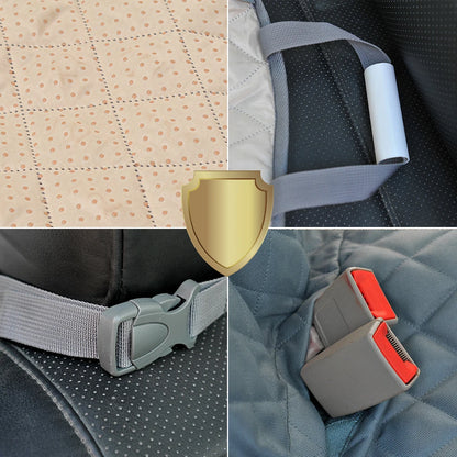 Waterproof Rear Back Seat Protector Mat