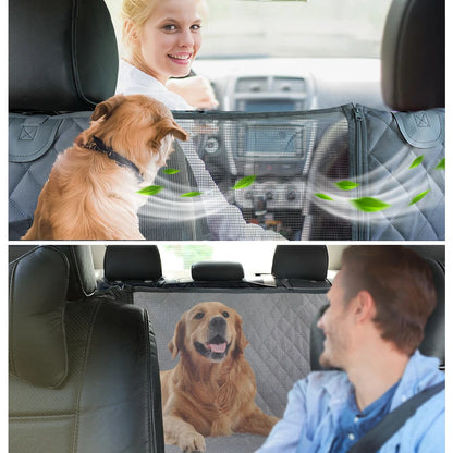 Waterproof Rear Back Seat Protector Mat