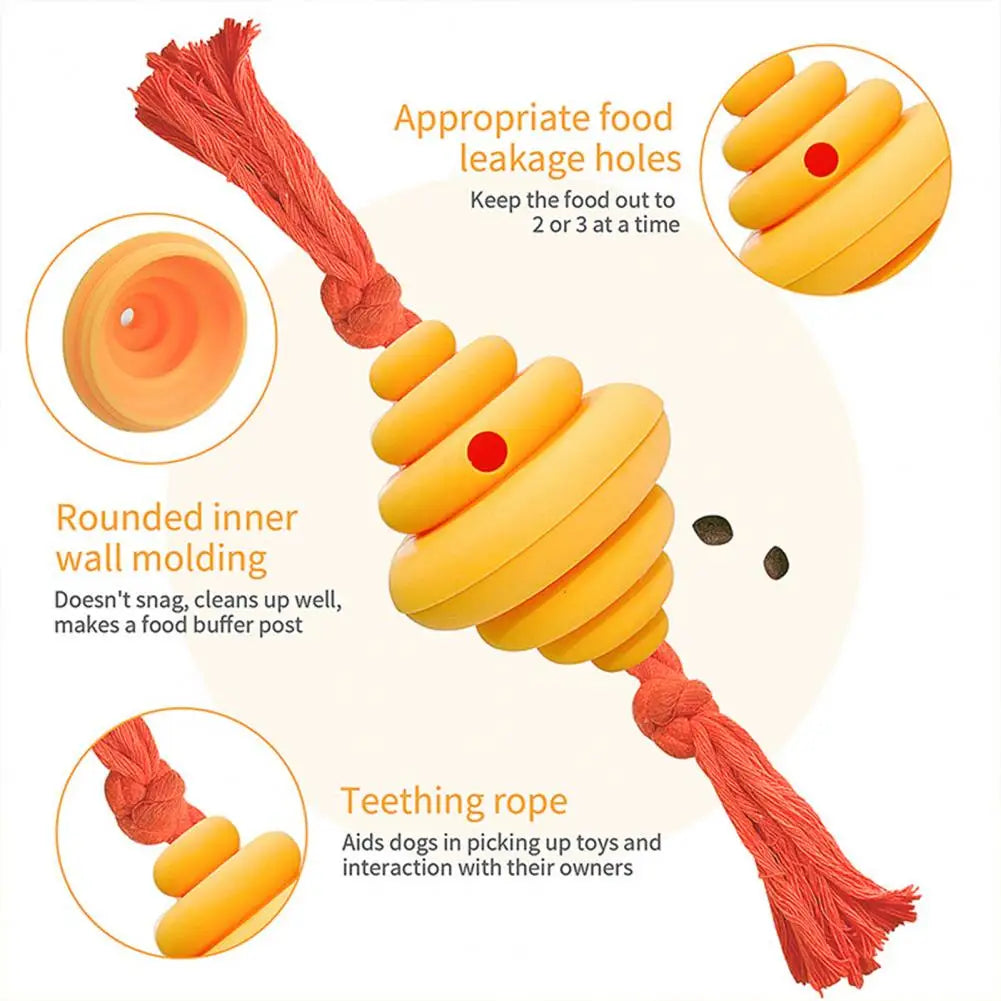 Tug-of-war Multi-functional Honeycomb Shape