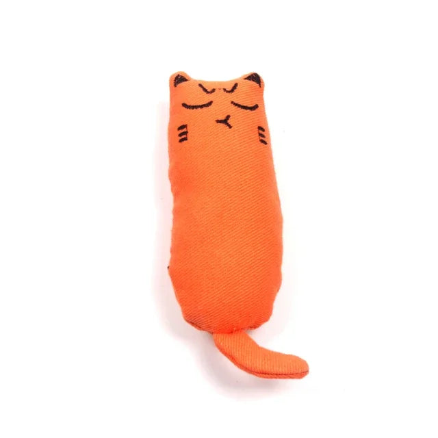 New Rustle Sound Catnip Toy