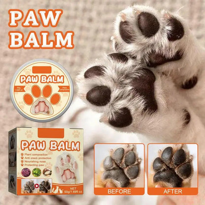Dog Paw Balm Pet Moisturizing Paw Cream