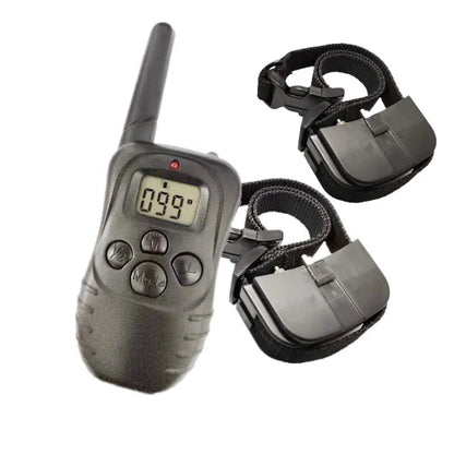 dog trainer barking stop remote control dog trainer