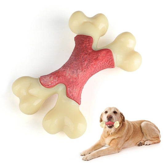 Durable Natural Rubber Chew Toy,Indestructible