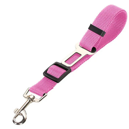 Car Seat Belt Dog Seat Belt Leash