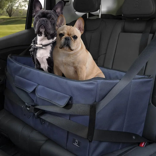 Dog Car Seat for Medium Dogs Large Dogs, 30"