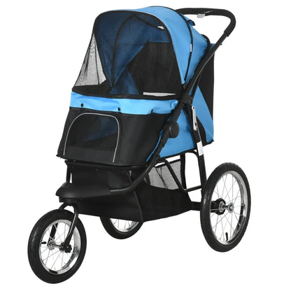 Pet Stroller for Small Dogs and Medium Dogs