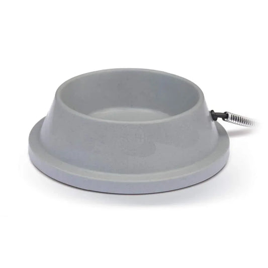 32 oz. Plastic Heated Water Dish