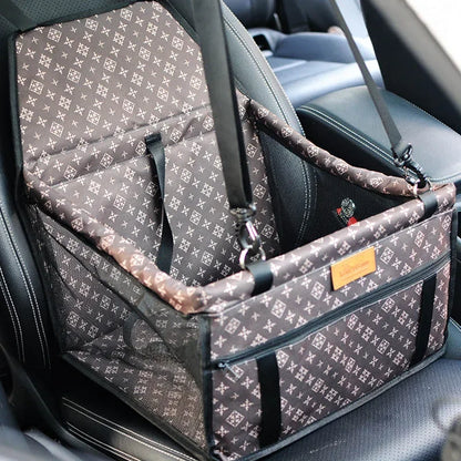 Travel Mesh Hanging Car Seat Bags