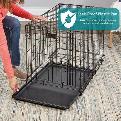 US 29-48 Double Door Dog Crate