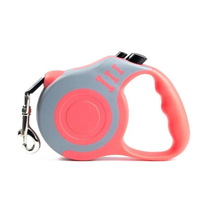 3 Meters 5 Meters Retractable Dog Leash