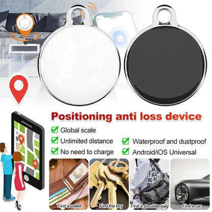 Mini GPS Tracker Anti-Lost Bluetooth 5.0 Finder, Locator