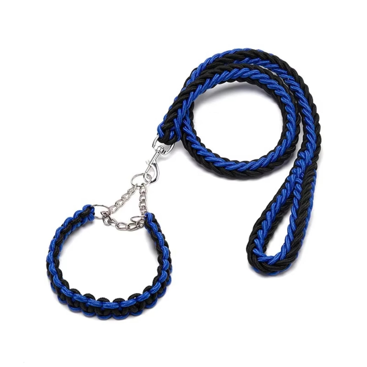 L size Nylon Eight-Strand Braided Traction Rope