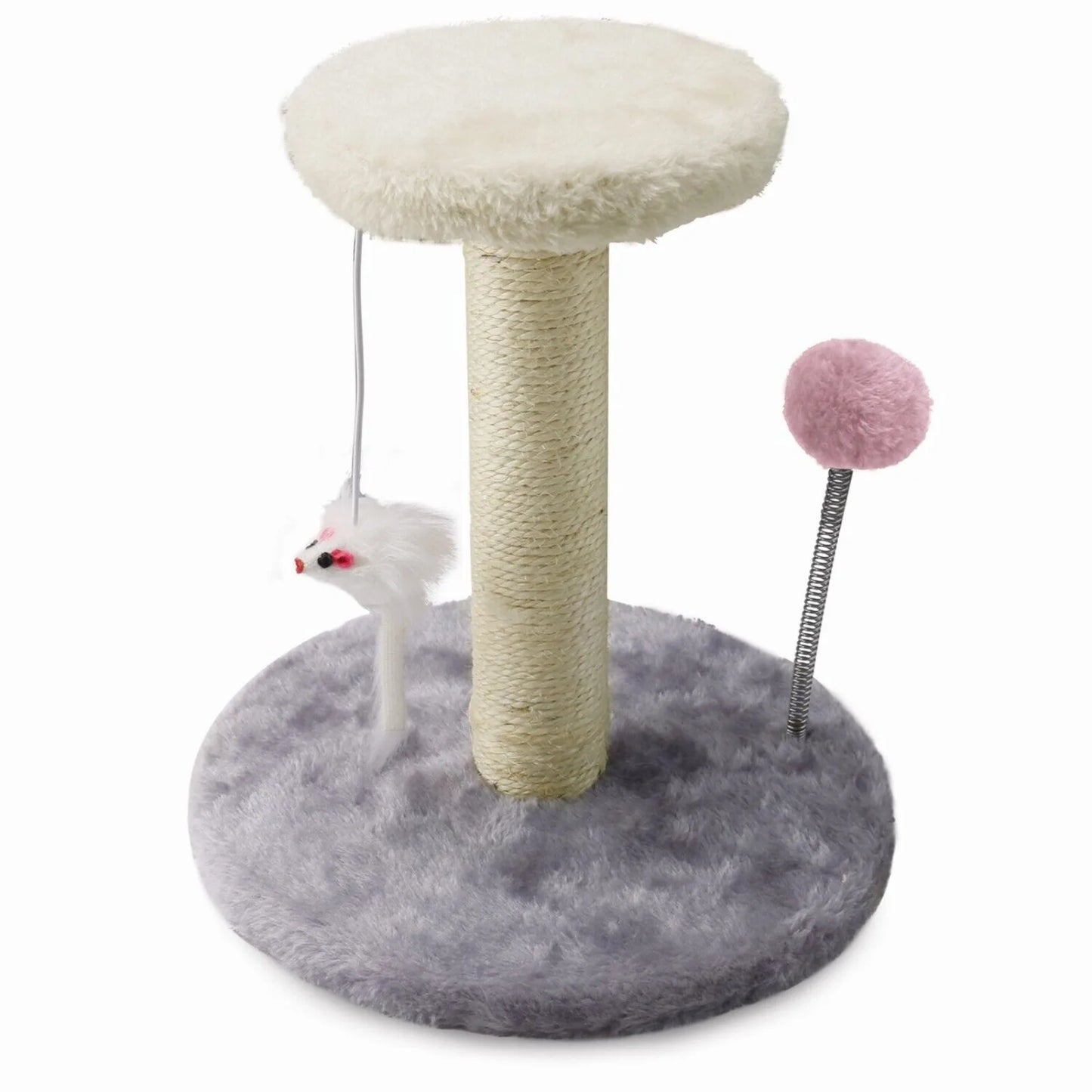 US Small Cat Tree Scratching Tower Post