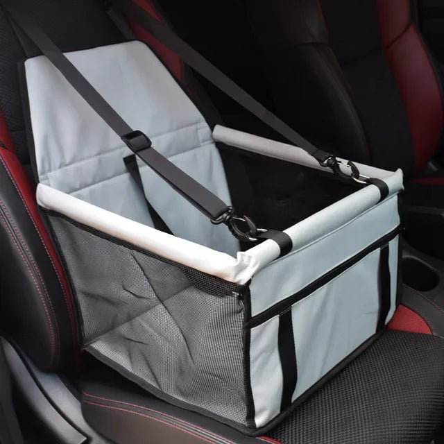 Travel Mesh Hanging Car Seat Bags