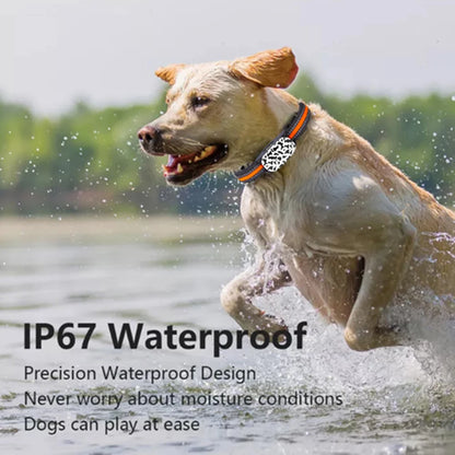 4G GPS Pets Tracker Waterproof Anti-Lost Locator