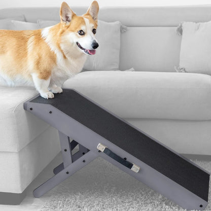 Dog ramp for Couch – Non-Slip, Sturdy Foldable