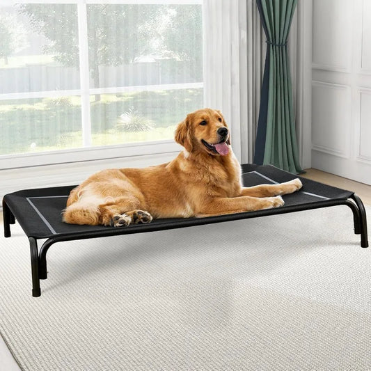 Raised Dog Bed for Large Sized Dogs