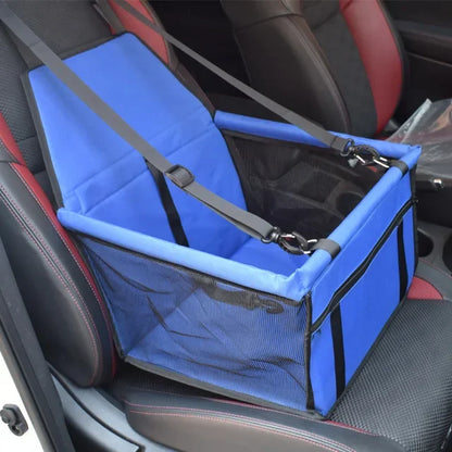 Travel Mesh Hanging Car Seat Bags