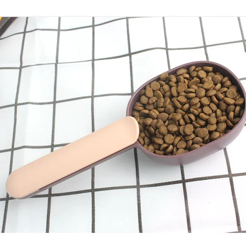 Cat Dog Food Shovel Feeding Scoop