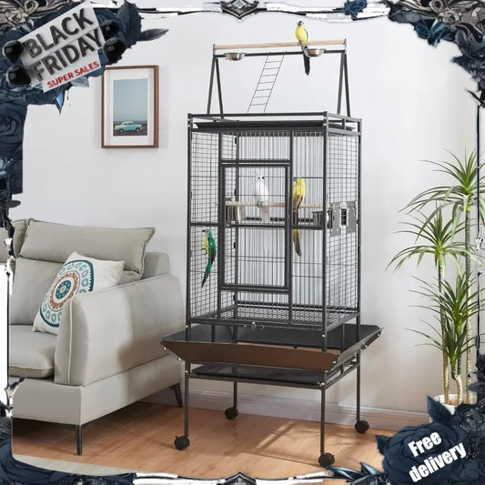 Large Bird Cages Parrot Cage