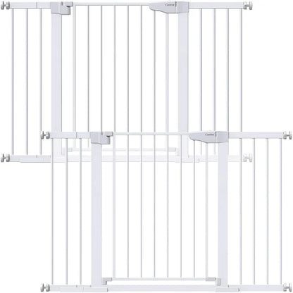 29.7"-51.5" Gate Extra Wide, Safety Dog Gate