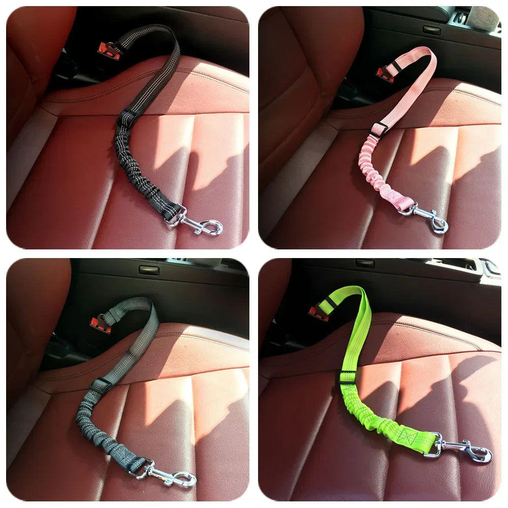 Car Seat Belt Dog Seat Belt Leash