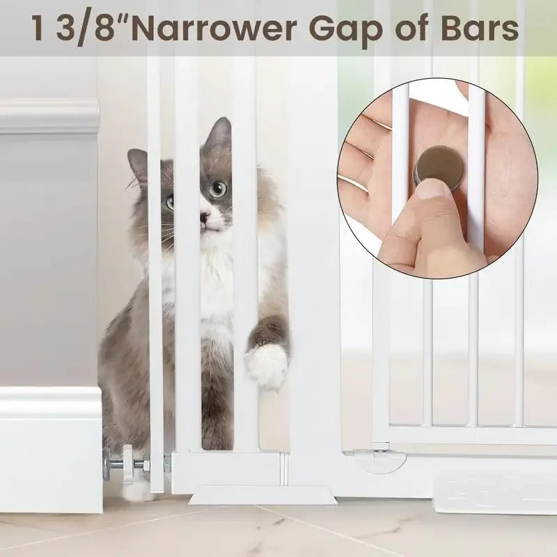 59” Extra Tall Pet Gate