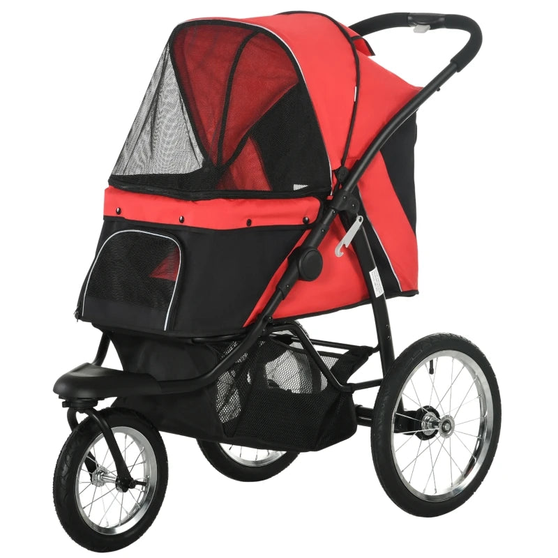 Pet Stroller for Small Dogs and Medium Dogs