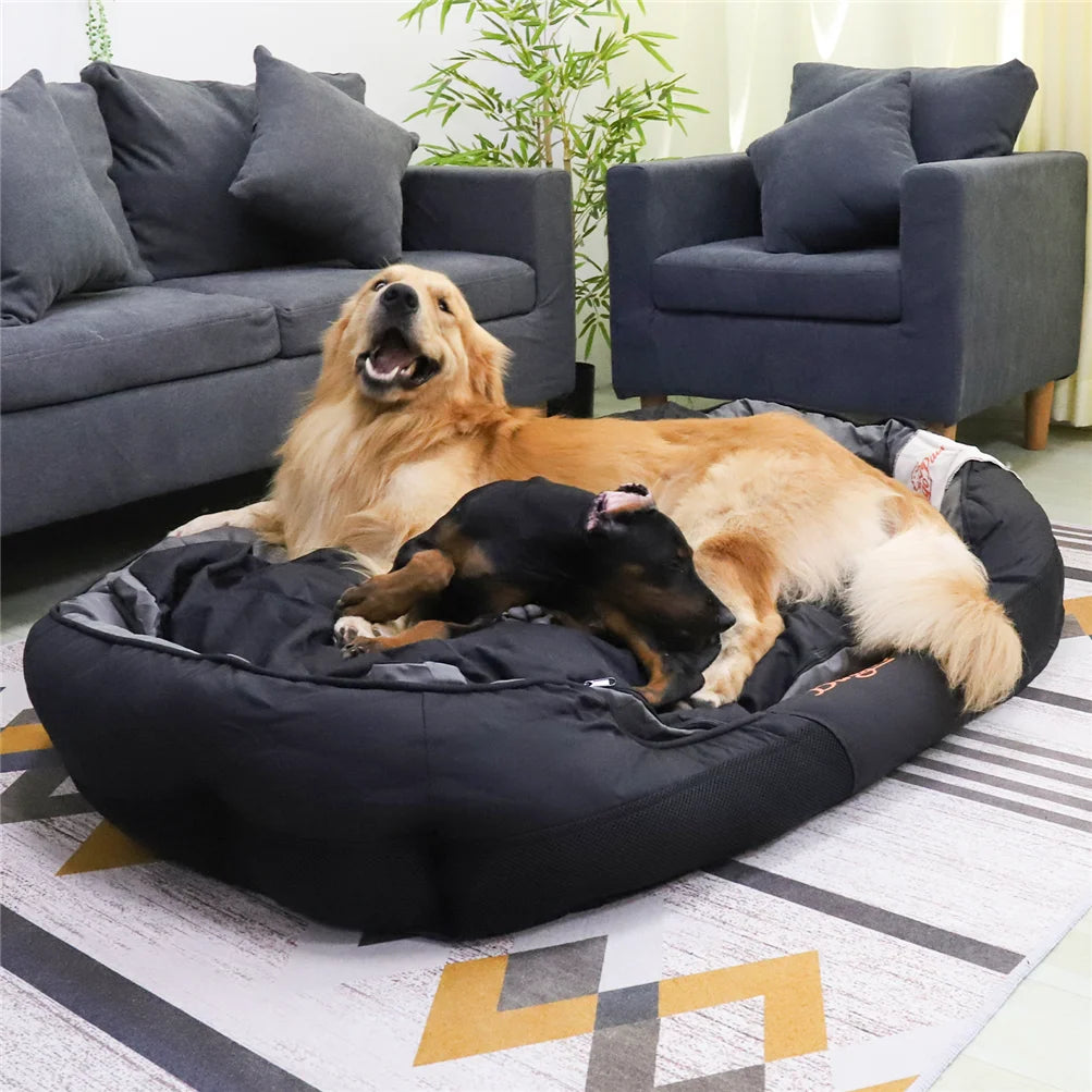 Dog Bed for All Season Pet, Calming Sleep