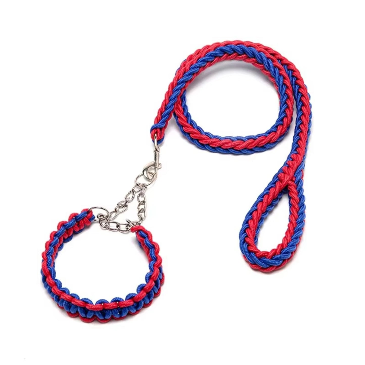 L size Nylon Eight-Strand Braided Traction Rope