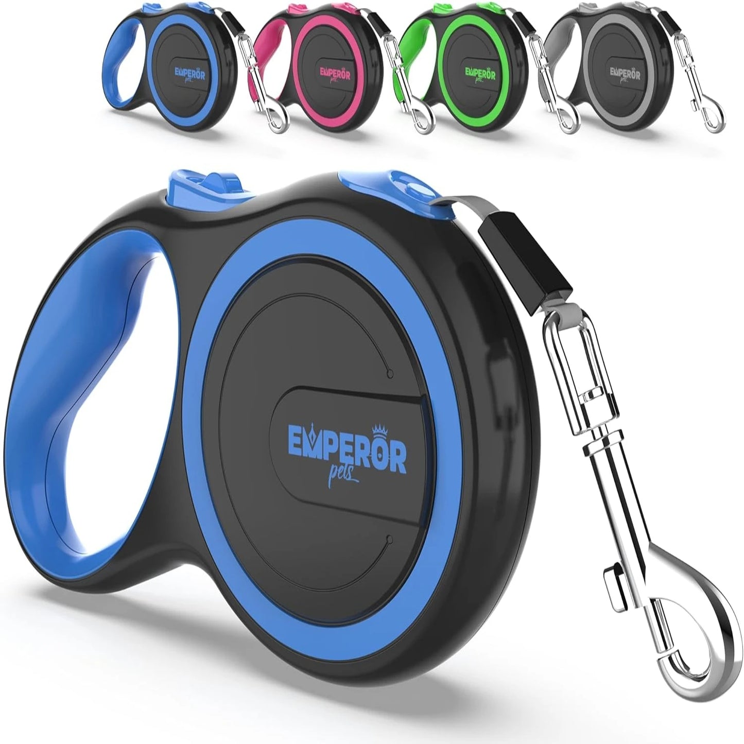 Heavy Duty Retractable Leash