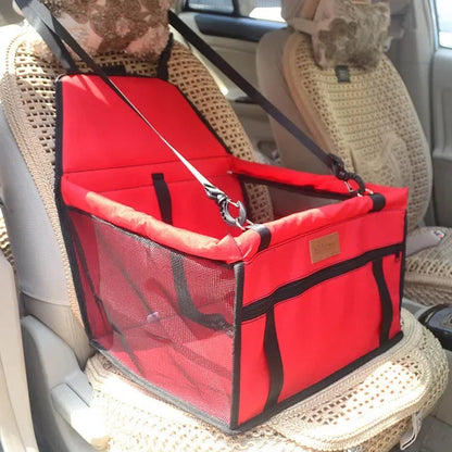 Travel Mesh Hanging Car Seat Bags