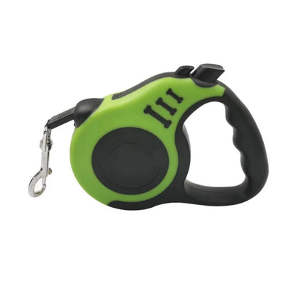 3 Meters 5 Meters Retractable Dog Leash