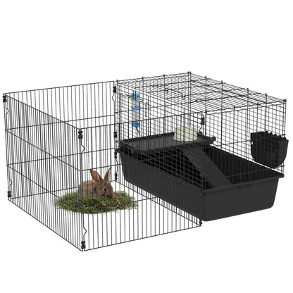 Small Playpen Habitat for Guinea Pigs Hedgehogs